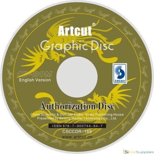 artcut 2009 graphic disc crack